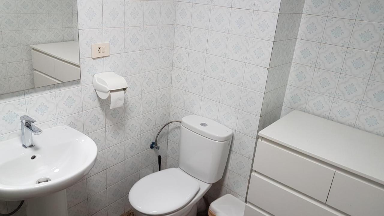 Apartamento Piso acogedor a dos minutos playa puerto sagunto Exterior foto