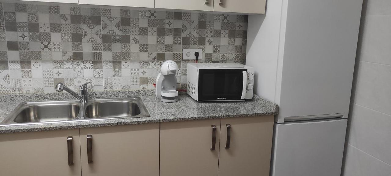 Apartamento Piso acogedor a dos minutos playa puerto sagunto Exterior foto
