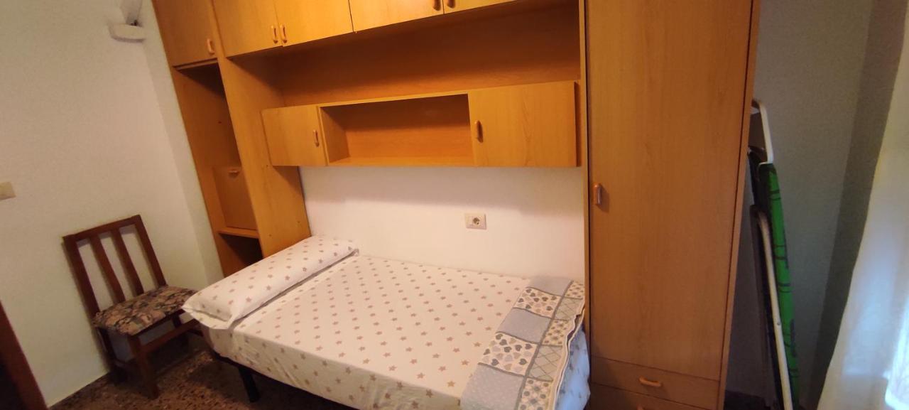 Apartamento Piso acogedor a dos minutos playa puerto sagunto Exterior foto