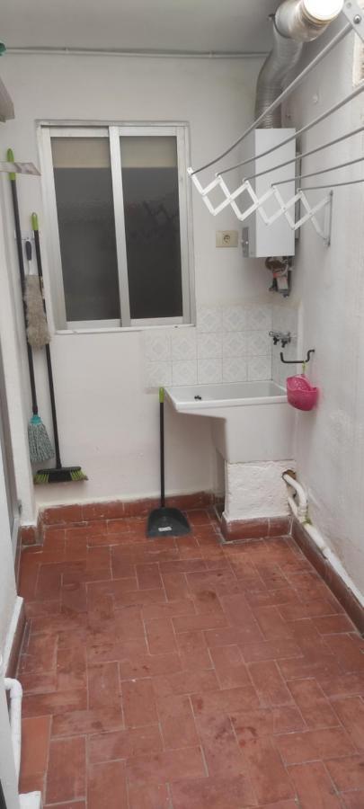 Apartamento Piso acogedor a dos minutos playa puerto sagunto Exterior foto
