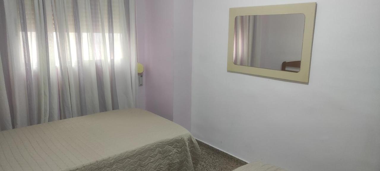 Apartamento Piso acogedor a dos minutos playa puerto sagunto Exterior foto