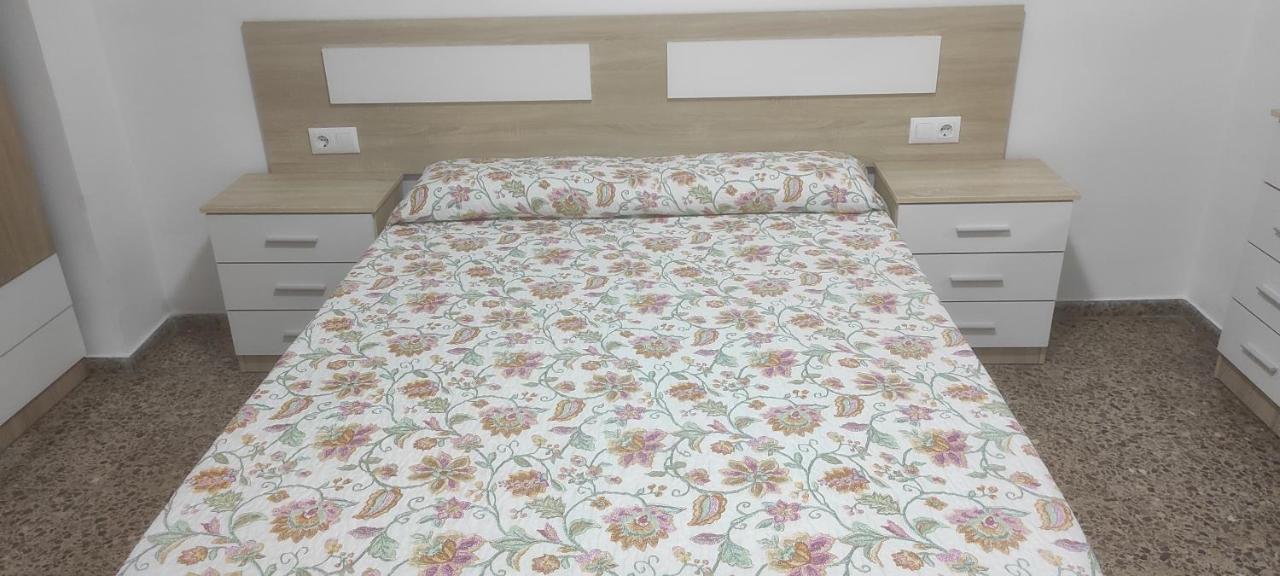 Apartamento Piso acogedor a dos minutos playa puerto sagunto Exterior foto