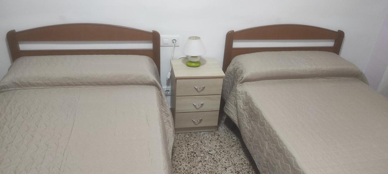Apartamento Piso acogedor a dos minutos playa puerto sagunto Exterior foto