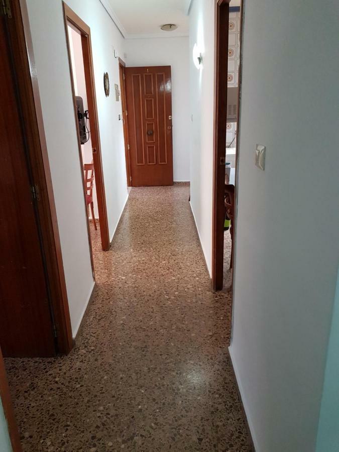 Apartamento Piso acogedor a dos minutos playa puerto sagunto Exterior foto